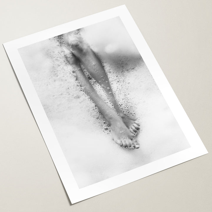 bath soak wall art