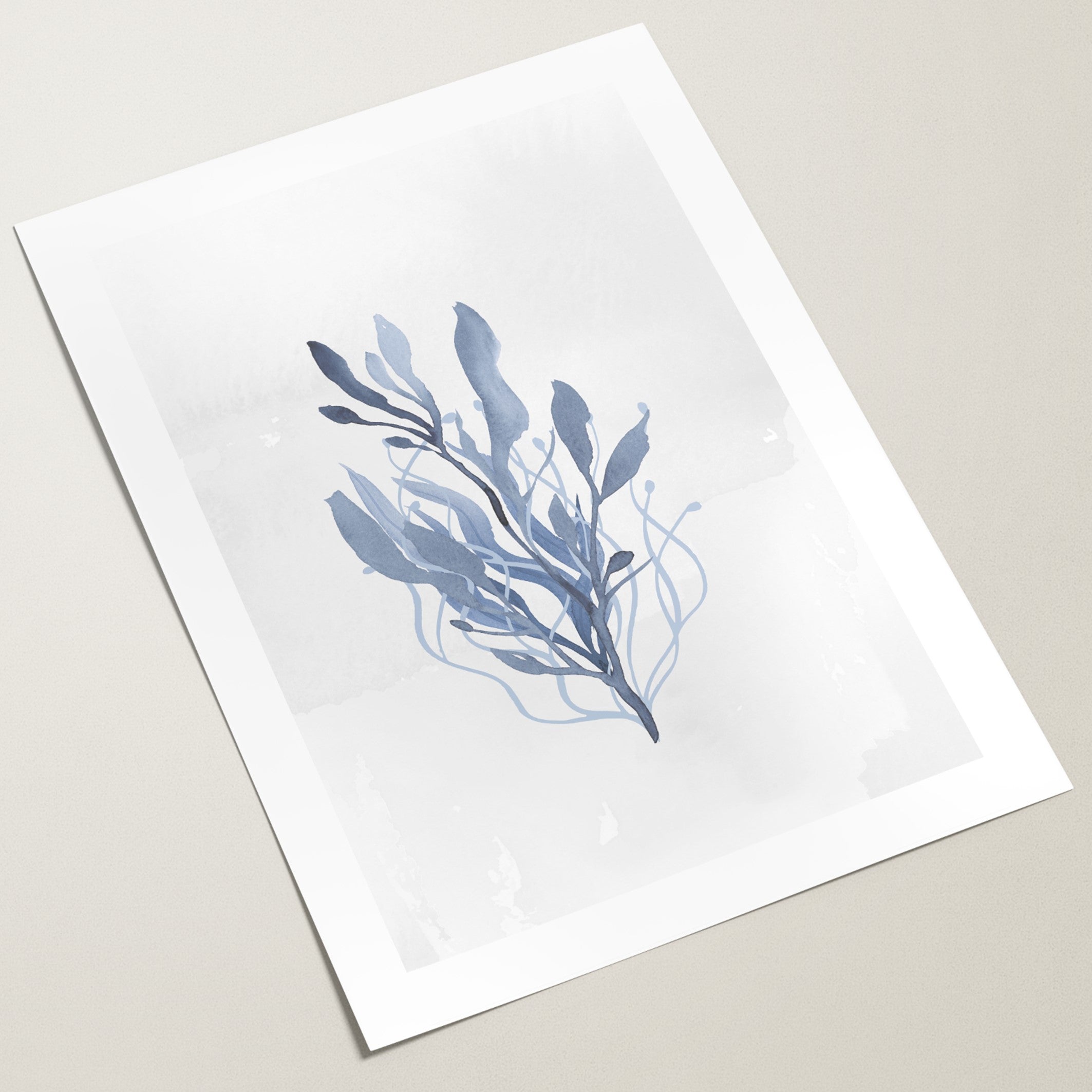 sea kelp wall art