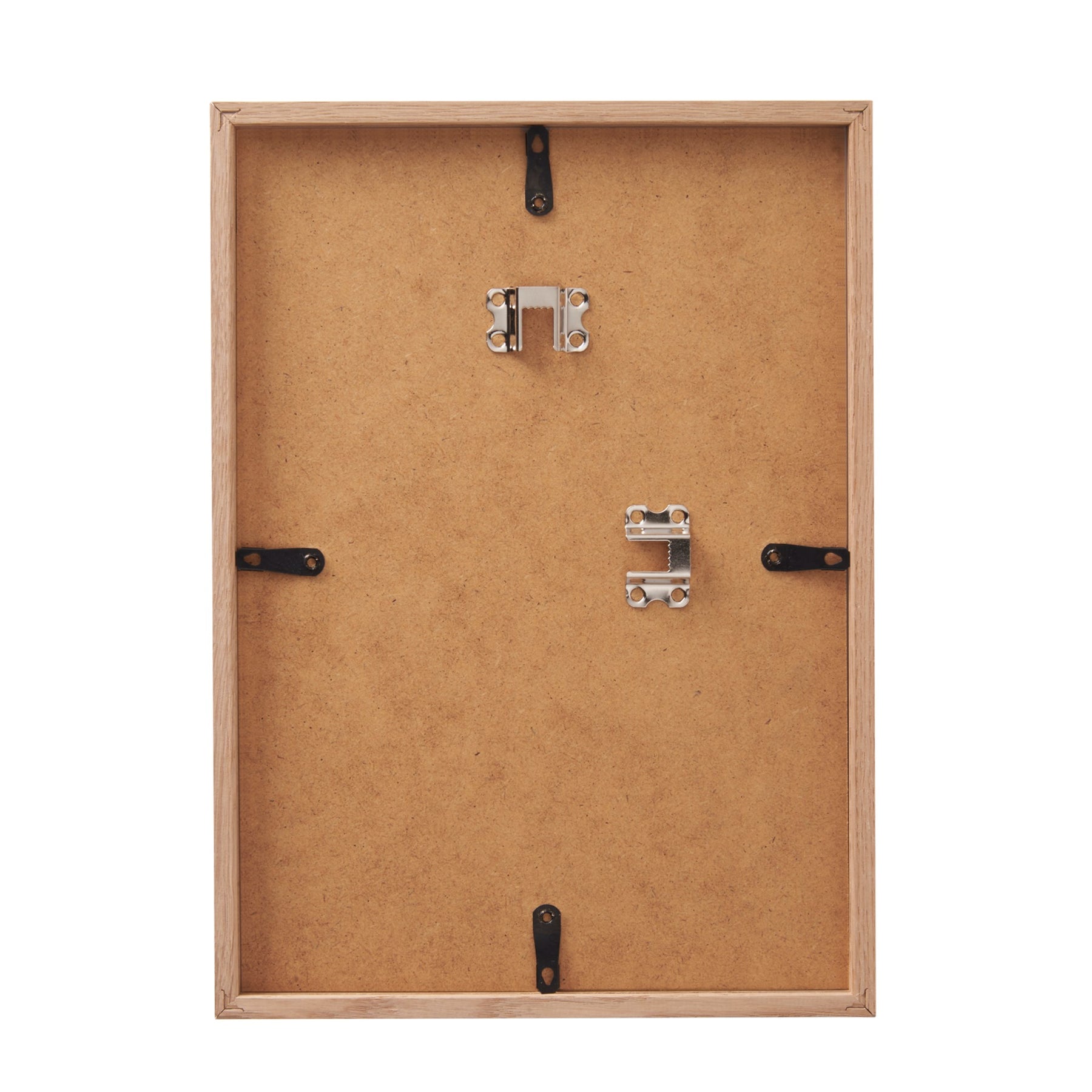 Oak Wood A2 Picture Frame Slay My Print Quality Frames