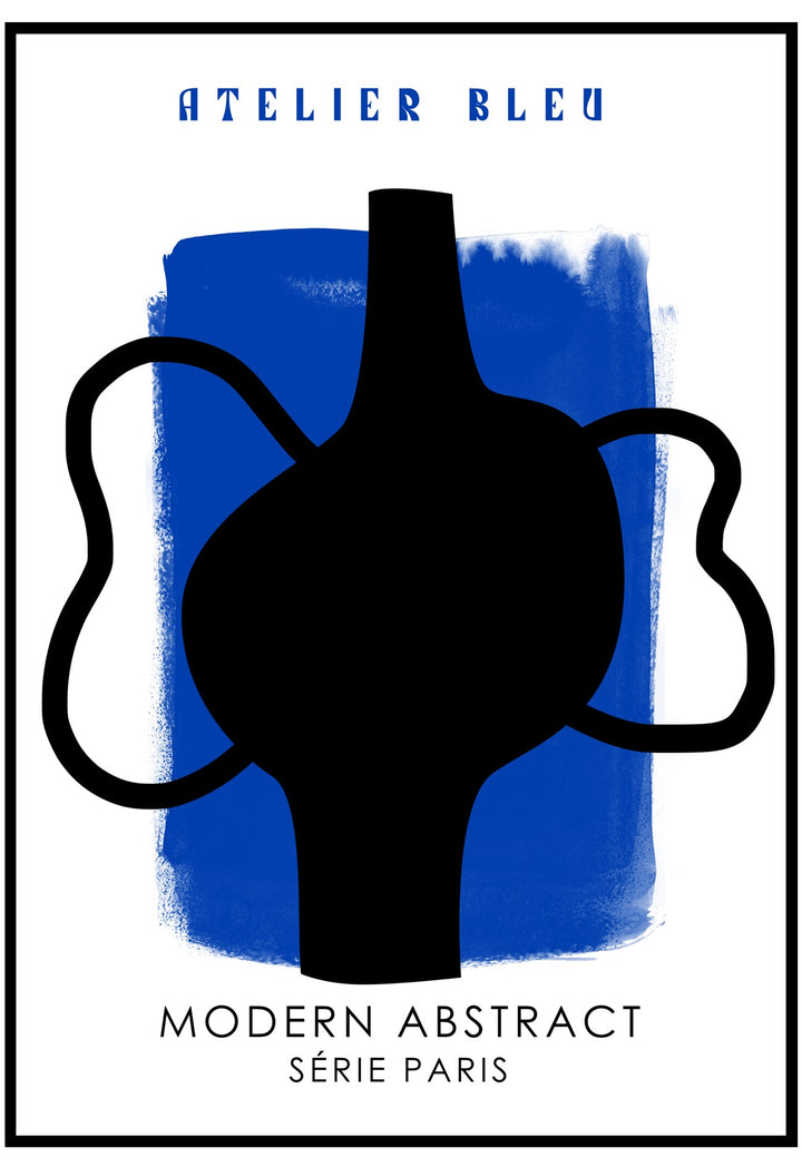 modern abstract wall art