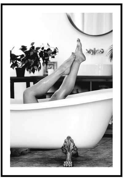 bath tub legs