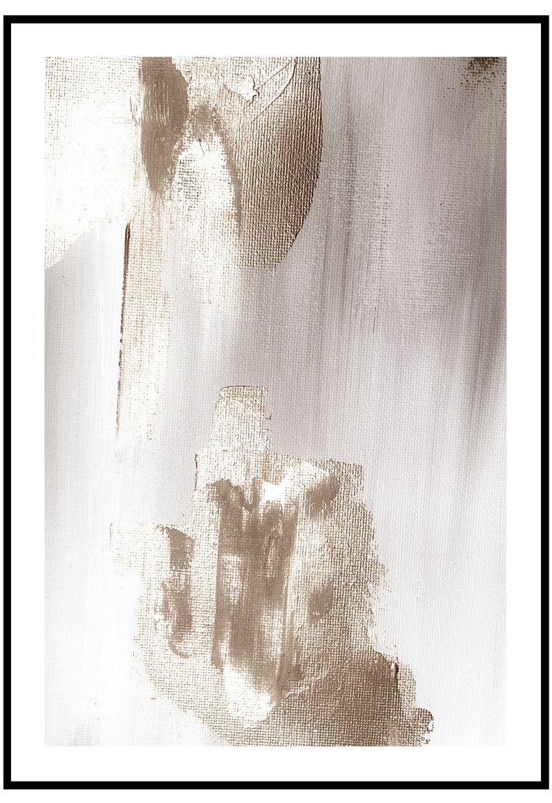 abstract luxe wall art