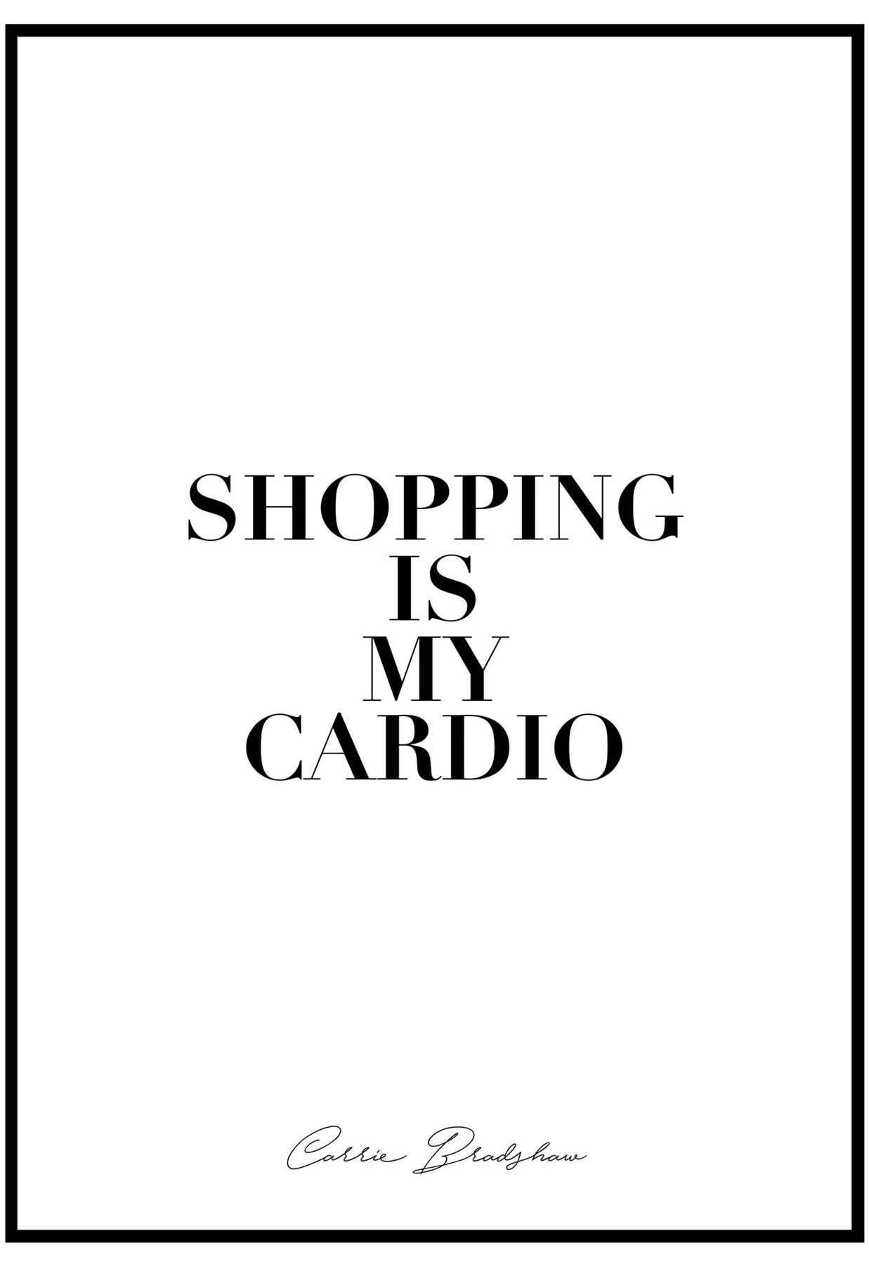 modern family gifts from woonwinkel - shopping's my cardio