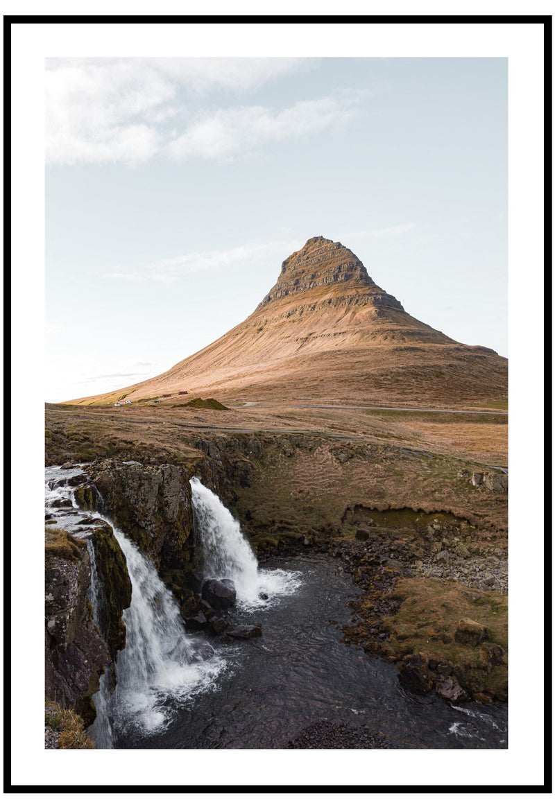 Icelandic Landscape Wall Art