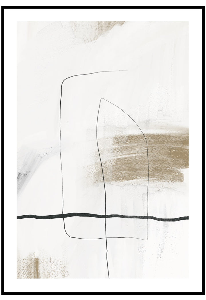 Canvas Abstract Wall Art