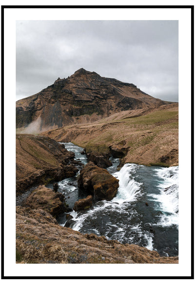 Icelandic Landscape Wall Art