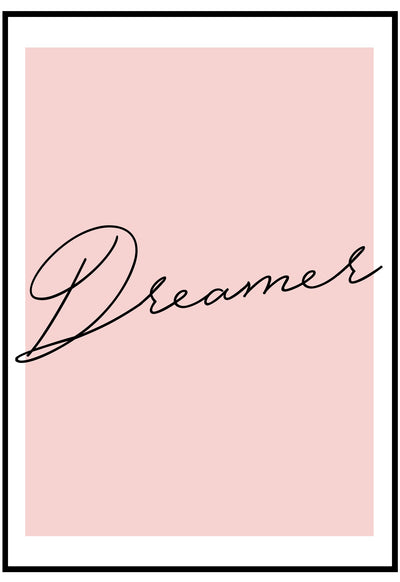 Dreamer Wall Art