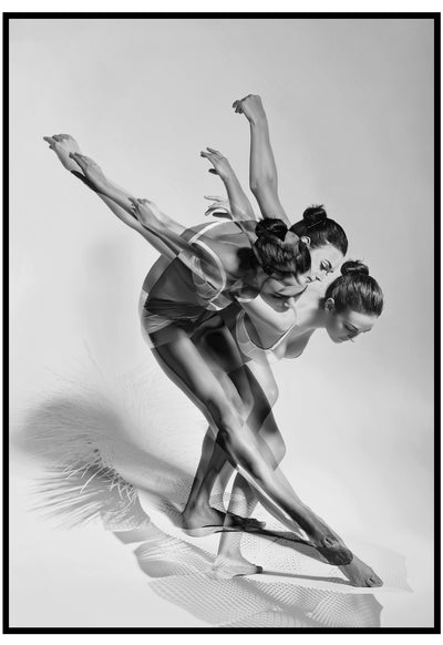 Movement Wall Art
