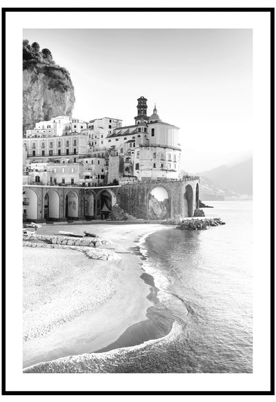 Amalfi Wall Art