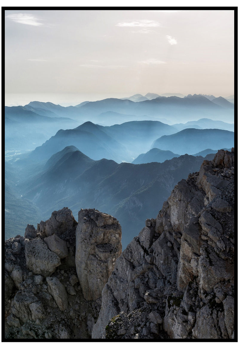 Rocky Mountain Wall Art