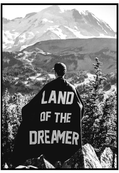 Land Of The Dreamer Wall Art