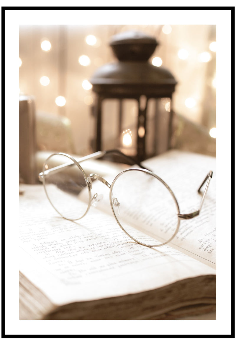 Magic Glasses Poster | Stunning Photography Inspired By Harry Potter ...