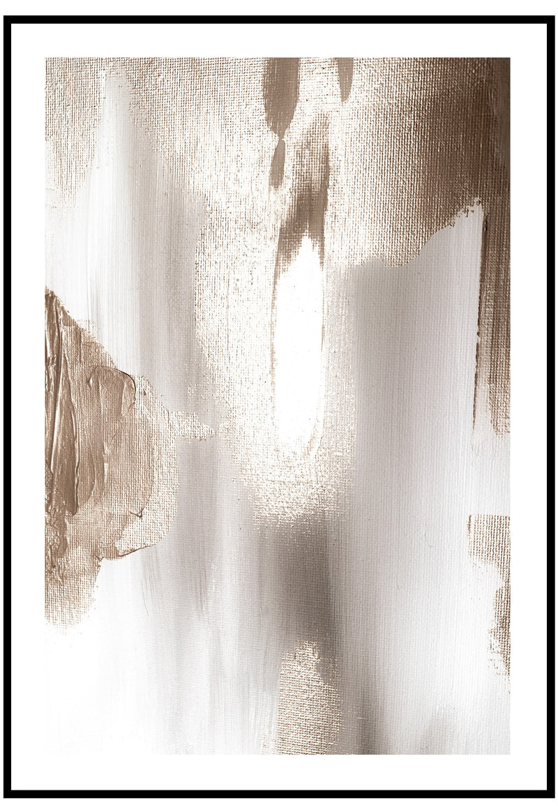 abstract luxe wall art