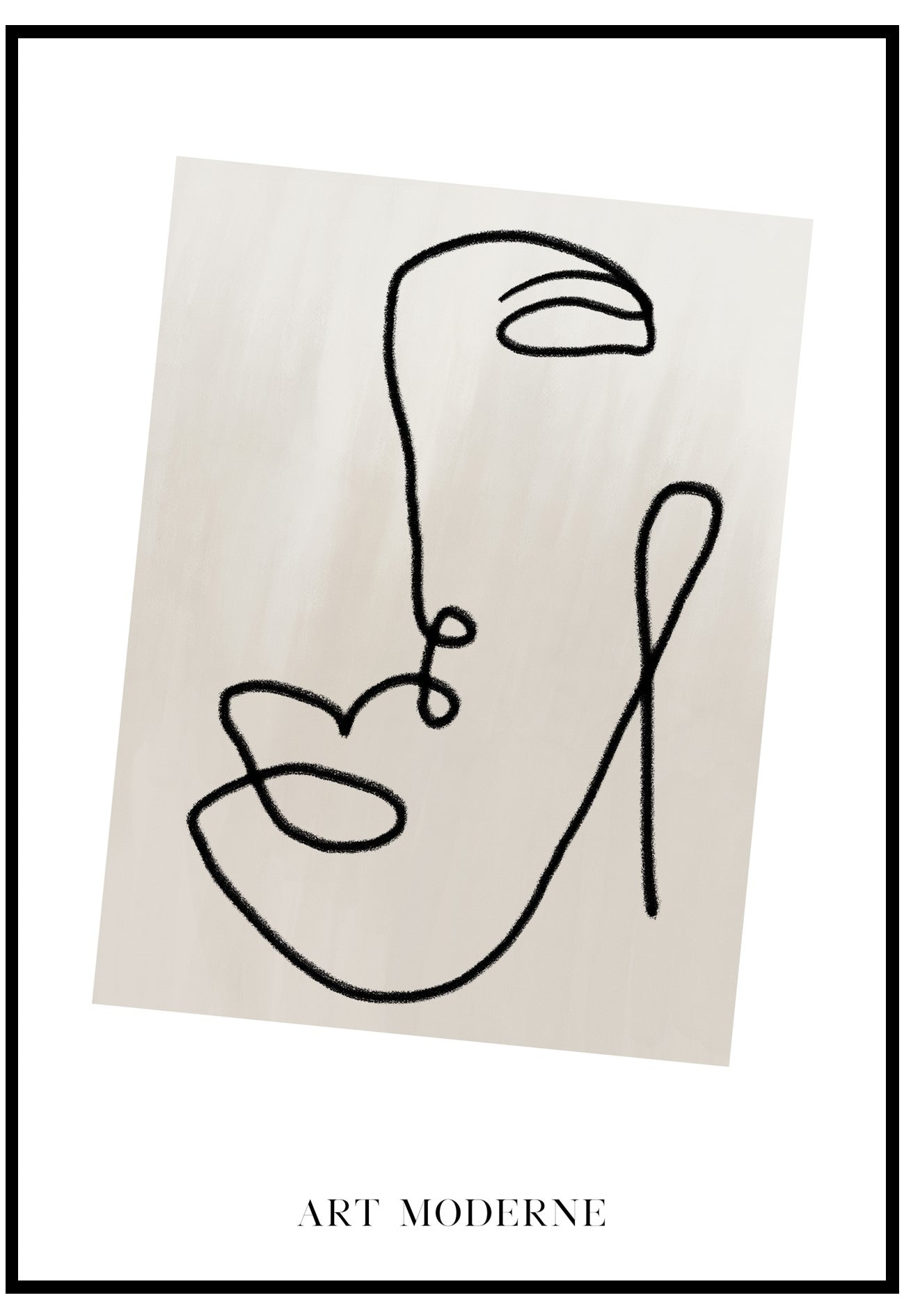 Art Moderne Wall Art